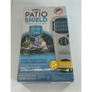 Thermacell Mosquito Repellent Outdoor Series New in Box